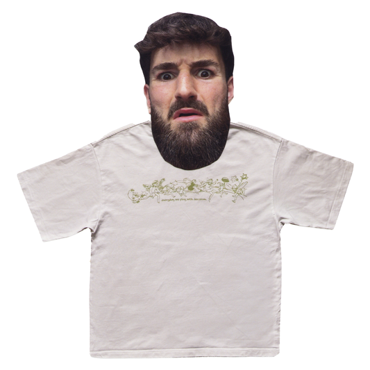 T-Shirt "Fairies" White