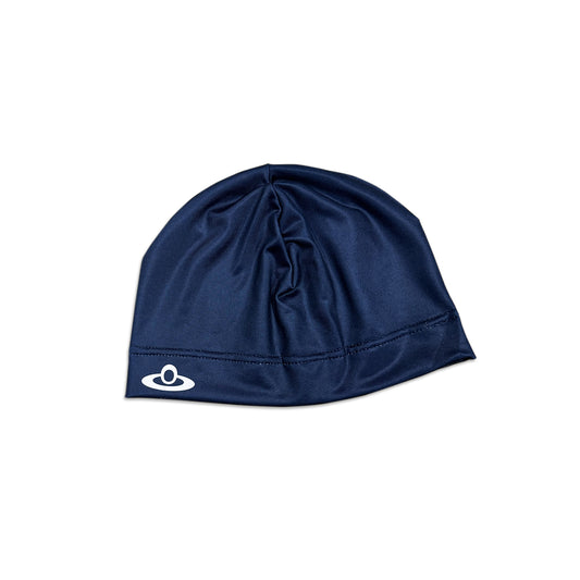 Navy Skull Cap