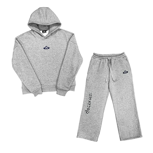Grey Tracksuit